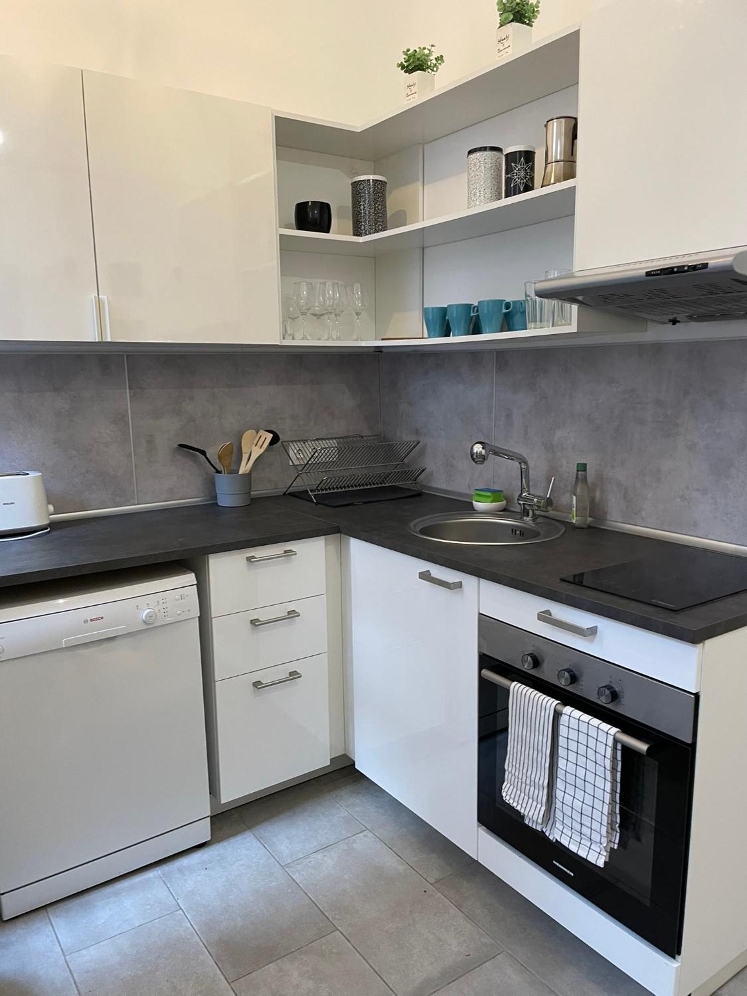 Soho Suites - Kazinczy Budapeşte Dış mekan fotoğraf