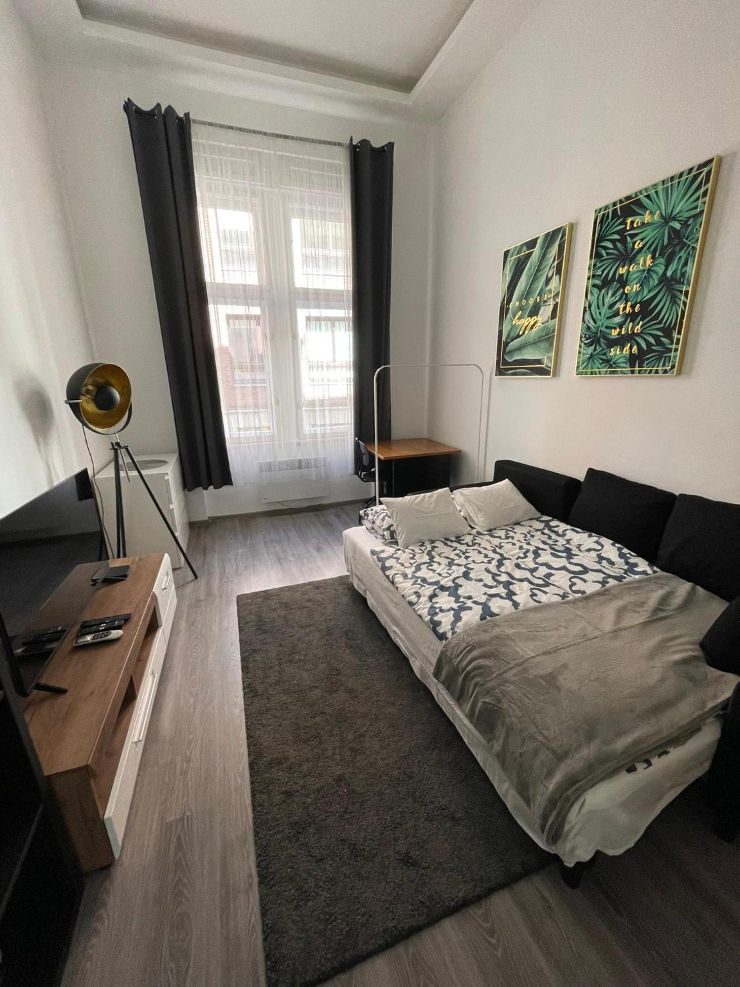 Soho Suites - Kazinczy Budapeşte Dış mekan fotoğraf