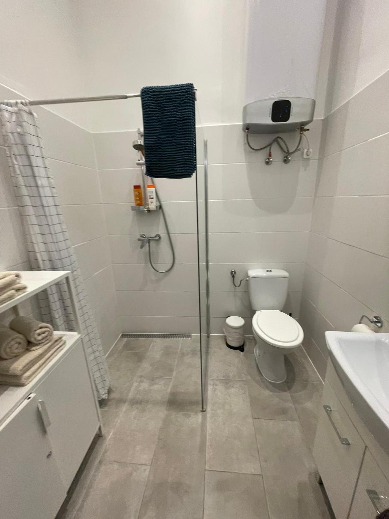 Soho Suites - Kazinczy Budapeşte Dış mekan fotoğraf