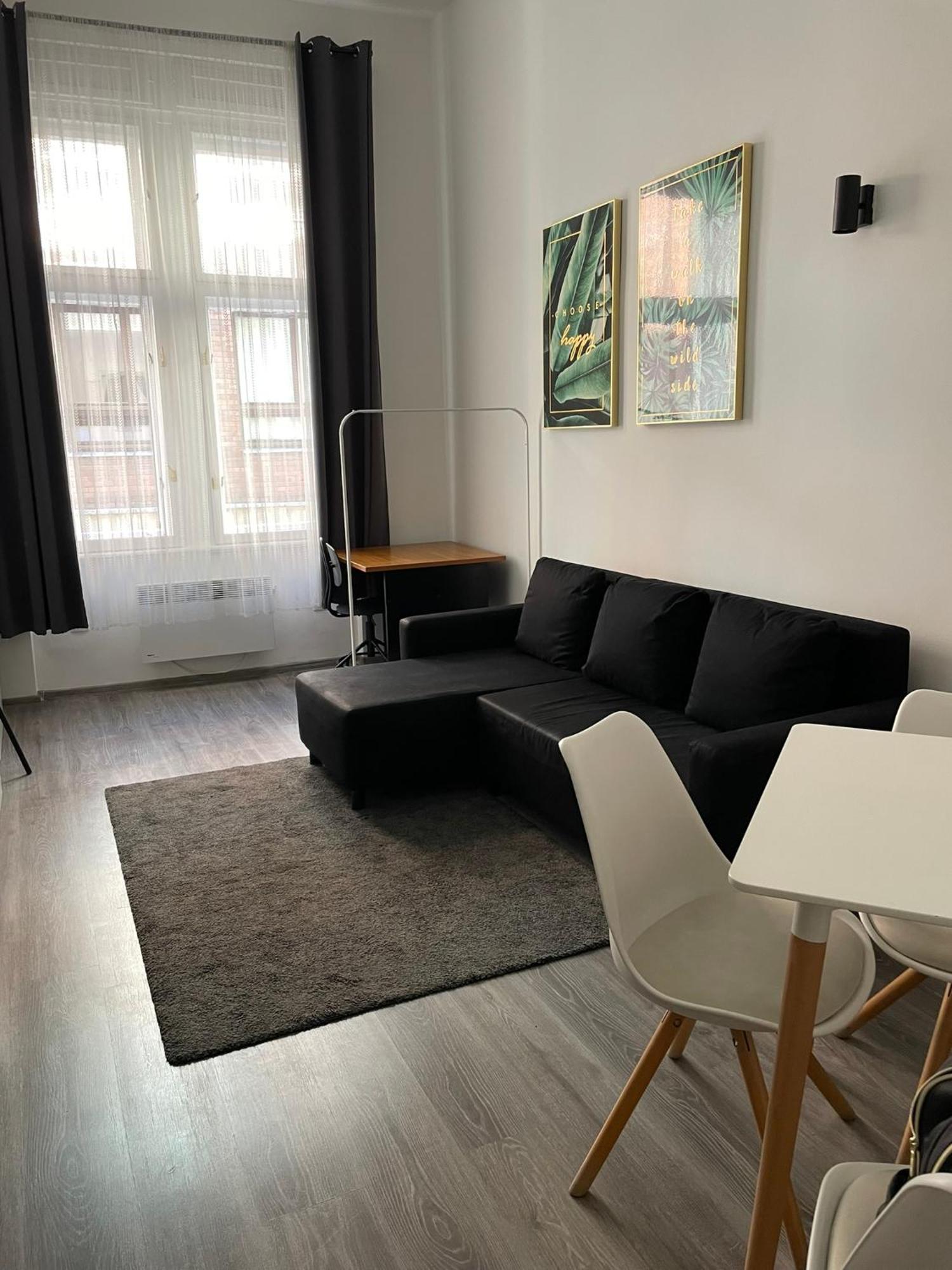 Soho Suites - Kazinczy Budapeşte Dış mekan fotoğraf