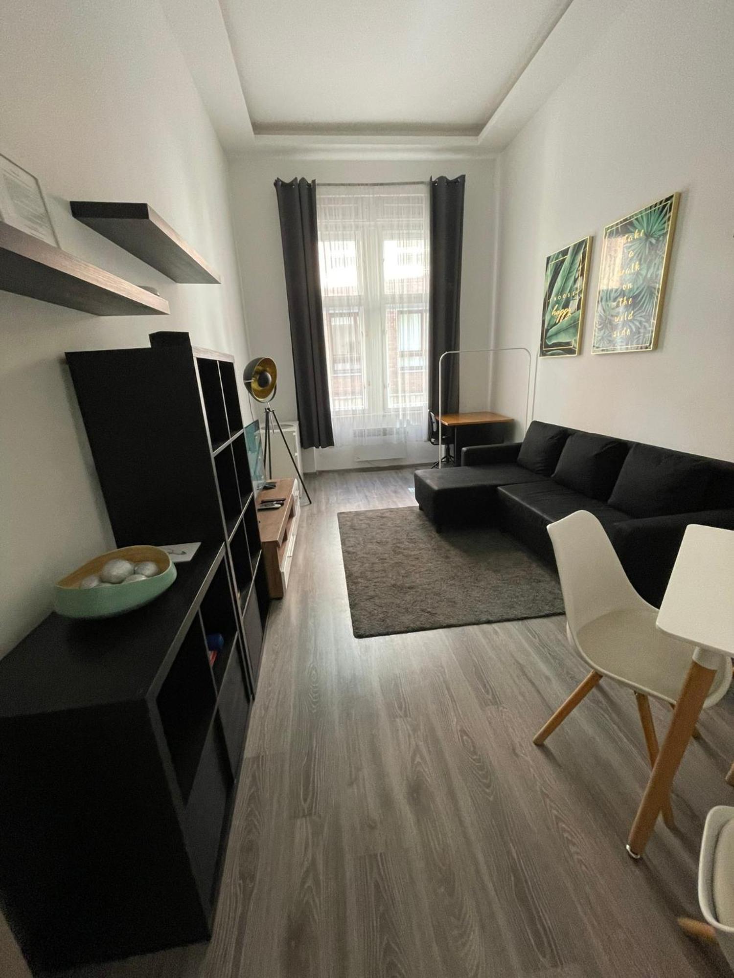 Soho Suites - Kazinczy Budapeşte Dış mekan fotoğraf